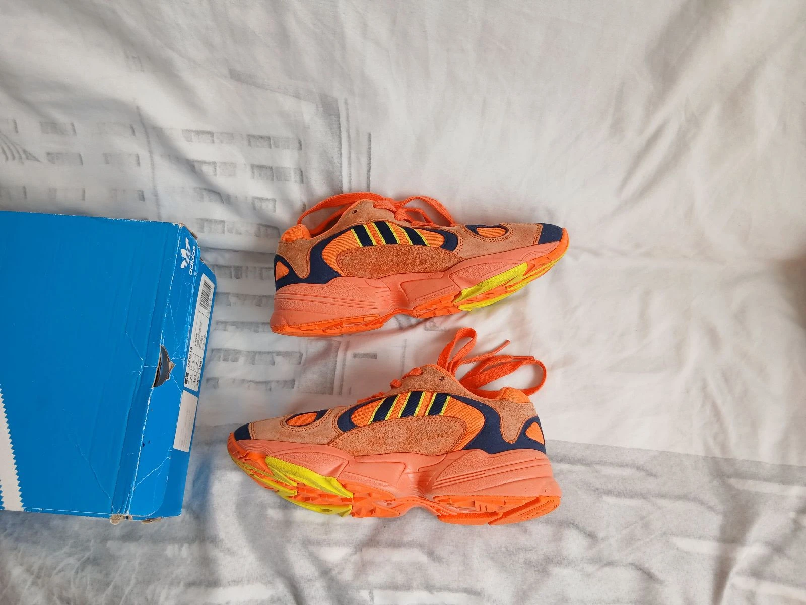Adidas sneakers, maat 39,5 – photo 3